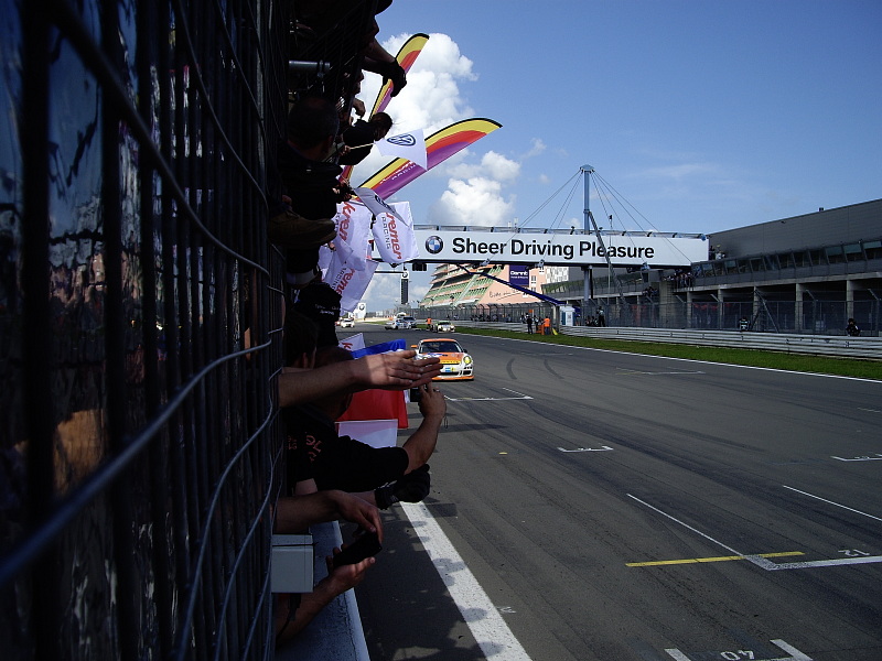 Nürburgring 24h-Rennen bei MATHOL-Racing