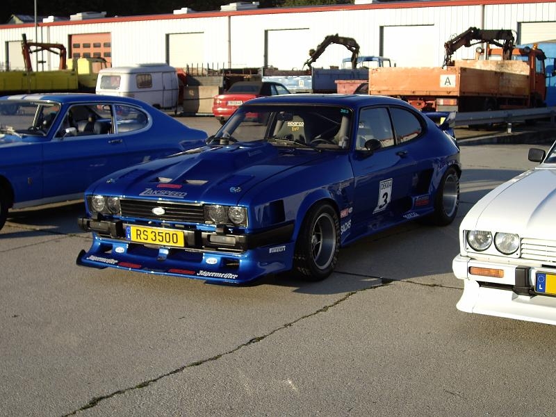 Ford Freunde Trier 2008