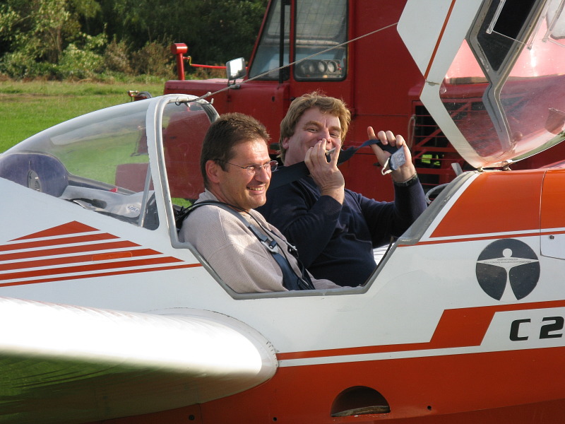 Flugplatz Winningen 28.09.2013