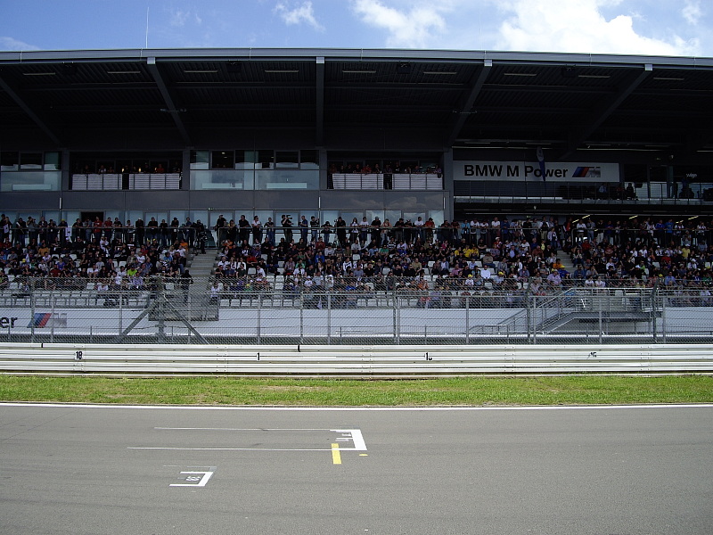 Nürburgring 24h-Rennen bei MATHOL-Racing