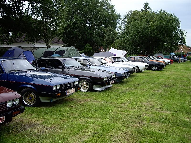 Capritreffen Friesland 2009