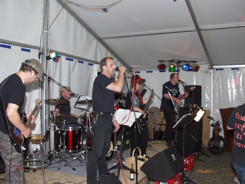 Capritreffen Friesland 2009