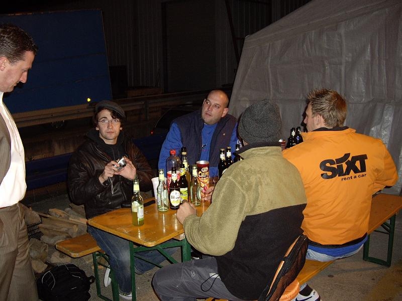 Ford Freunde Trier 2008