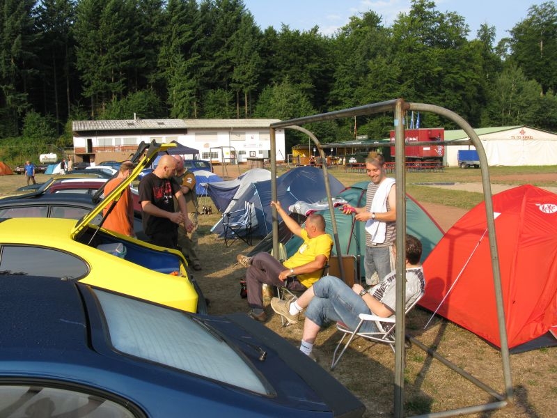 Saarland 2008P