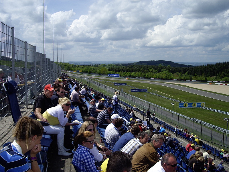 Nürburgring 24h-Rennen bei MATHOL-Racing