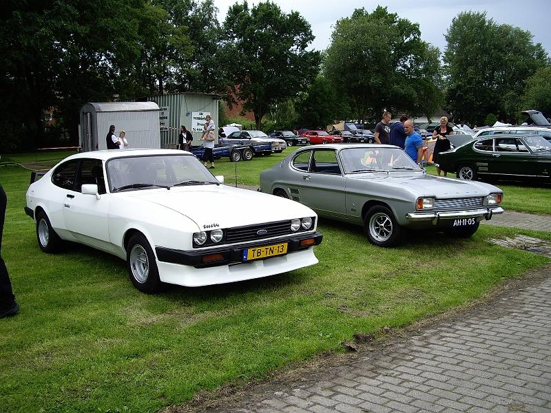 Capritreffen Friesland 2009