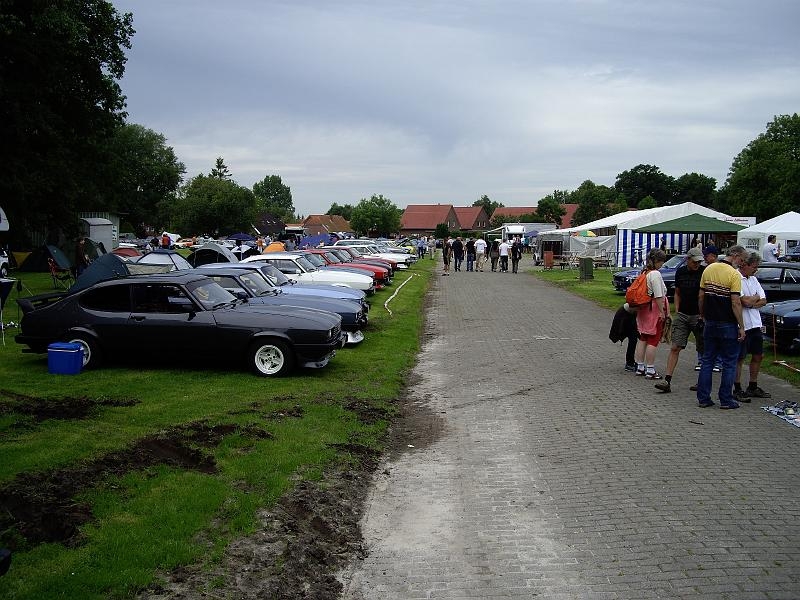 Capritreffen Friesland 2009