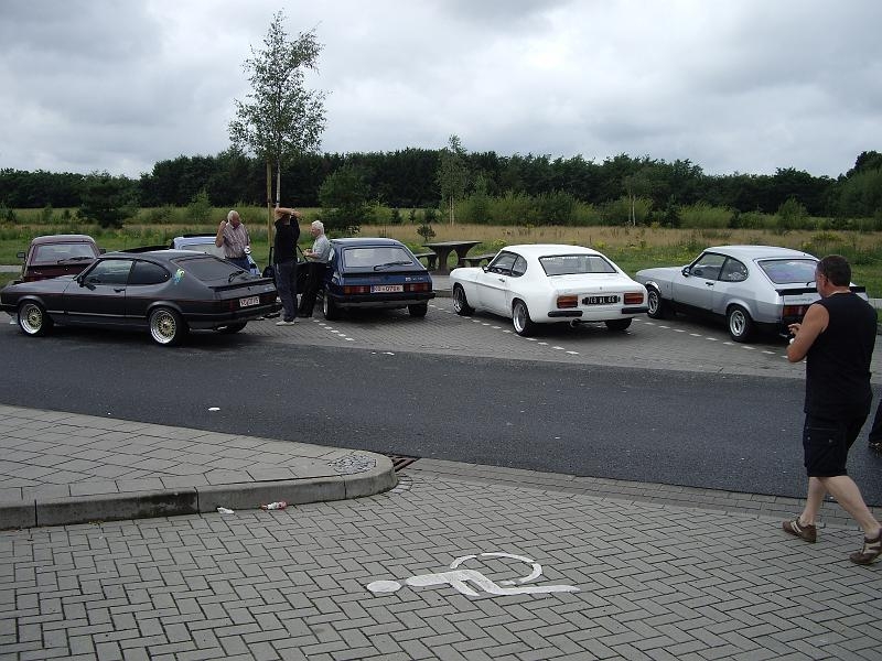 Capritreffen Friesland 2009