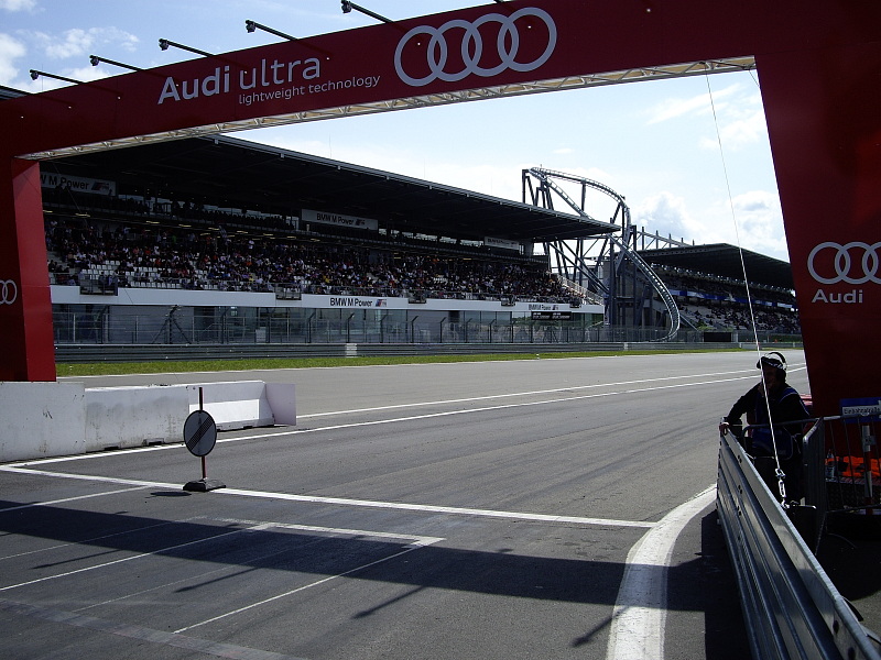 Nürburgring 24h-Rennen bei MATHOL-Racing