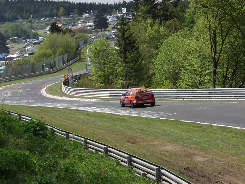 24h Nuerburgring 2010