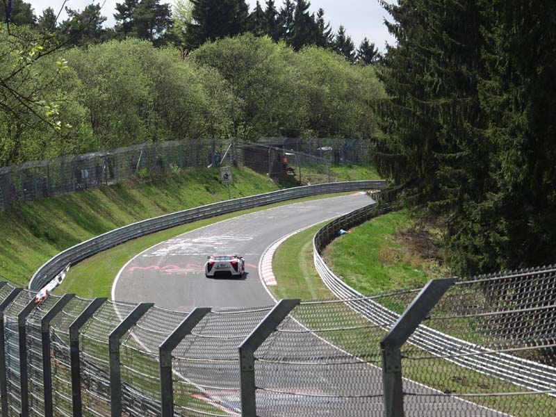 24h Nuerburgring 2010