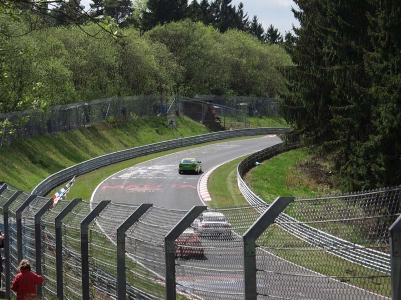 24h Nuerburgring 2010
