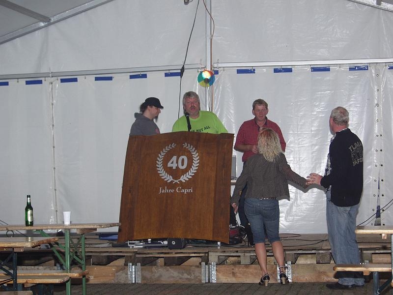 Capritreffen Friesland 2009