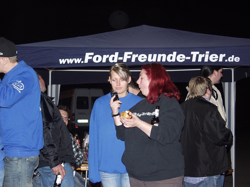 Ford Freunde Trier 2009