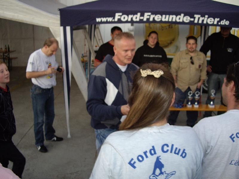 Ford Freunde Trier 2008