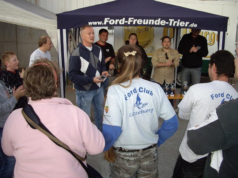 Ford Freunde Trier 2008