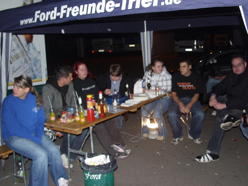Ford Freunde Trier 2009
