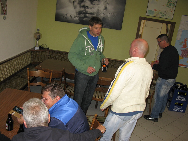 Flugplatz Winningen 28.09.2013