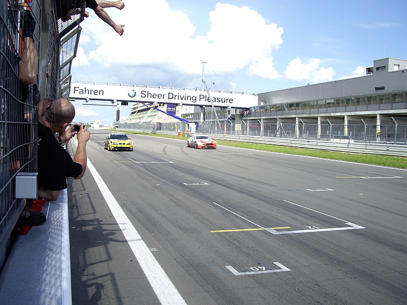 Nürburgring 24h-Rennen bei MATHOL-Racing