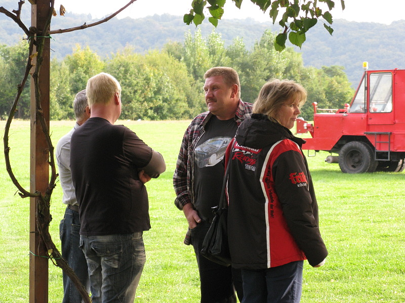 Flugplatz Winningen 28.09.2013