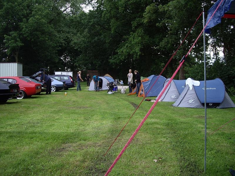 Capritreffen Friesland 2009