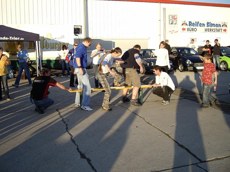 Ford Freunde Trier 2008