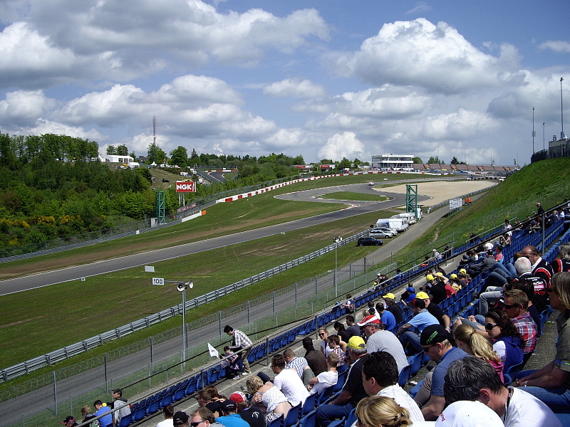 Nürburgring 24h-Rennen bei MATHOL-Racing