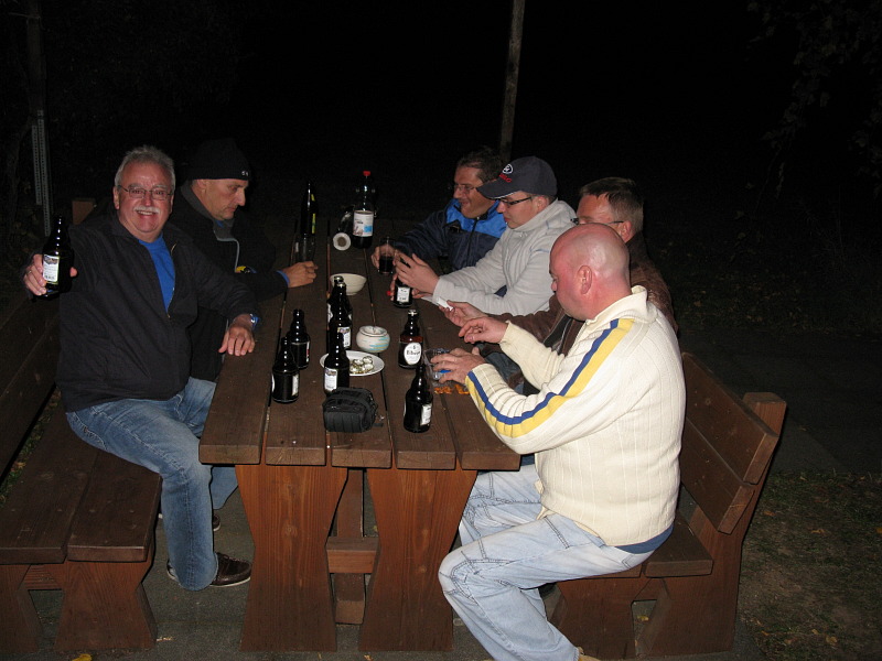 Flugplatz Winningen 28.09.2013