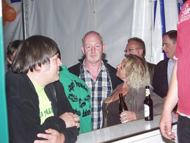 Capritreffen Friesland 2009