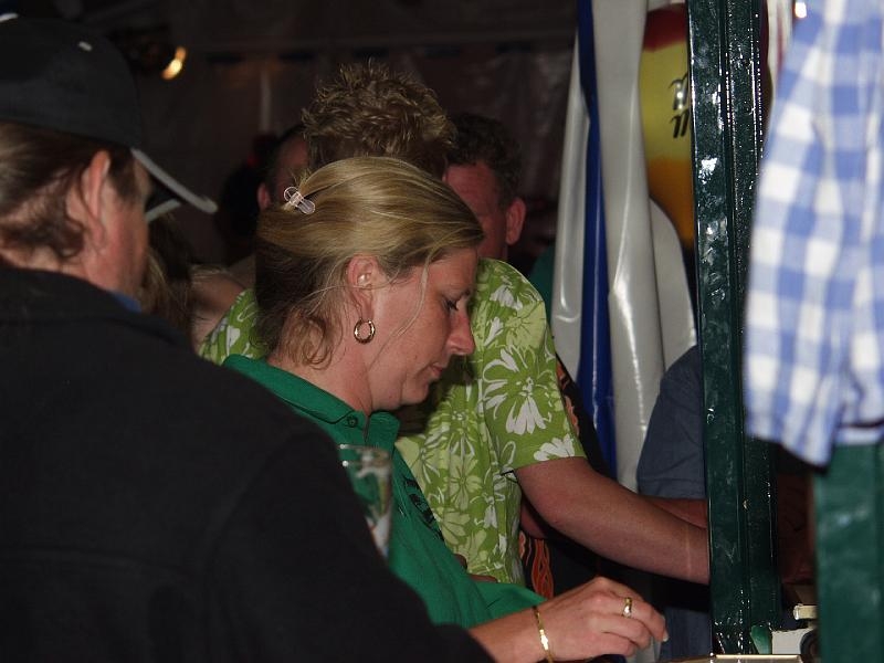 Capritreffen Friesland 2009