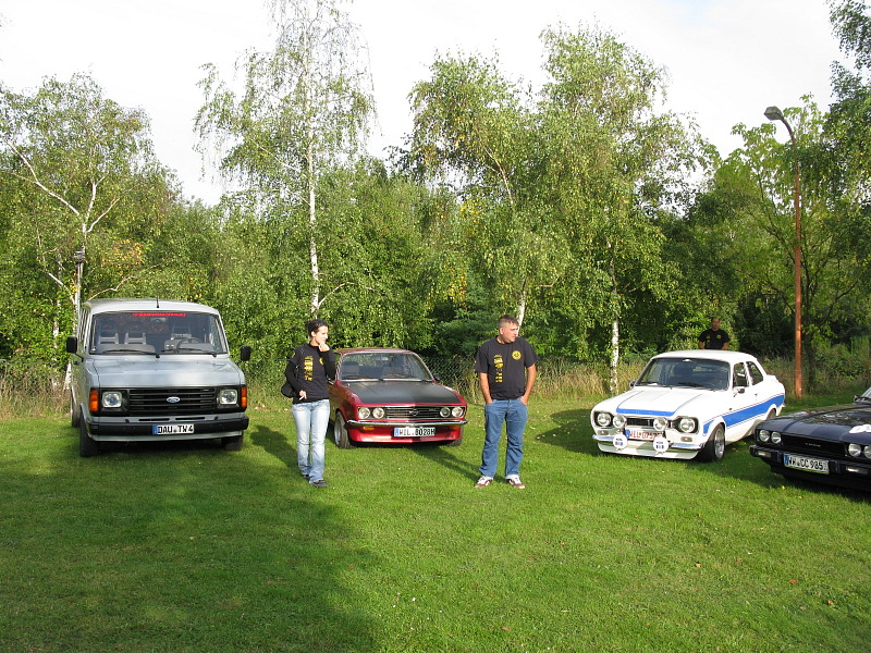 Flugplatz Winningen 28.09.2013