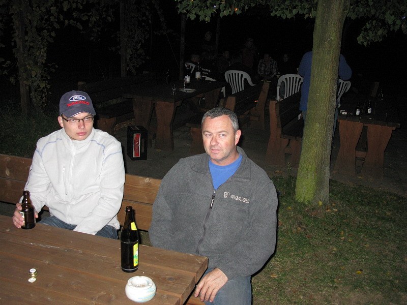 Flugplatz Winningen 28.09.2013