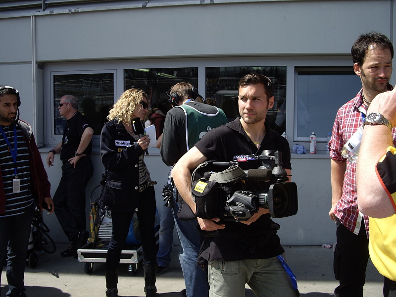 Nürburgring 24h-Rennen bei MATHOL-Racing