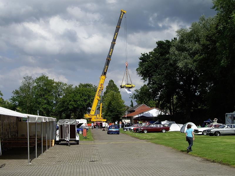 Capritreffen Friesland 2009