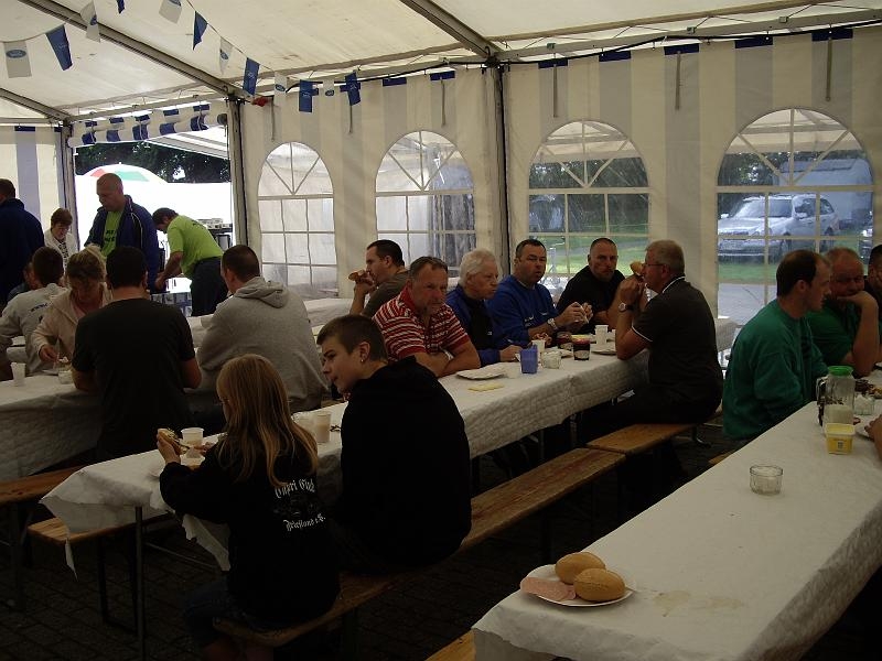 Capritreffen Friesland 2009