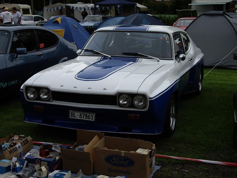 Capritreffen Friesland 2009