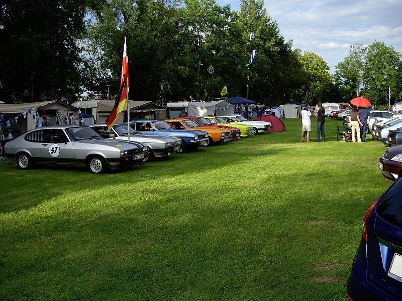 Capritreffen Friesland 2009