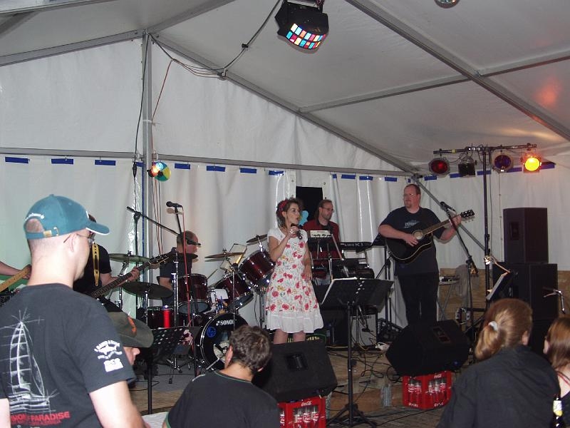 Capritreffen Friesland 2009