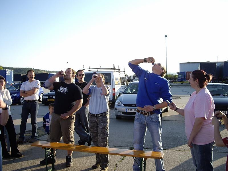 Ford Freunde Trier 2008