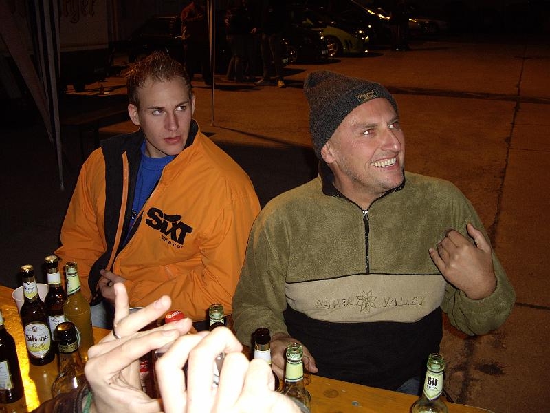 Ford Freunde Trier 2008