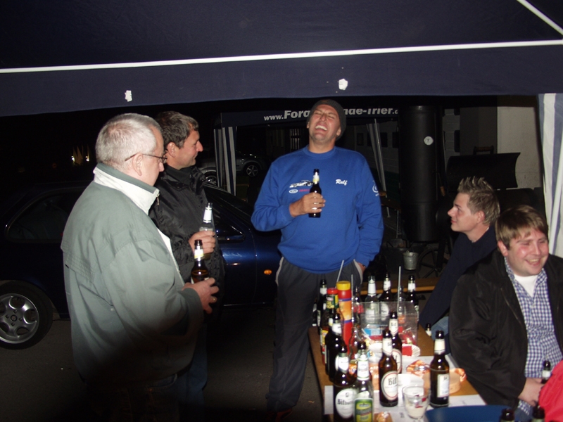 Ford Freunde Trier 2009