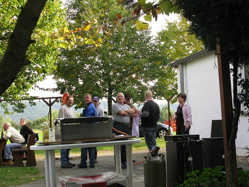 Flugplatz Winningen 28.09.2013
