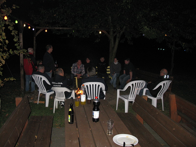 Flugplatz Winningen 28.09.2013