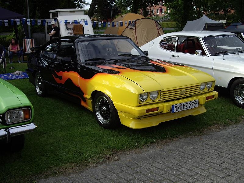 Capritreffen Friesland 2009