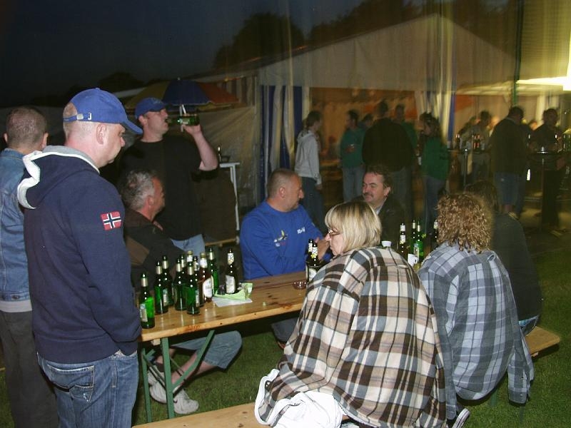 Capritreffen Friesland 2009
