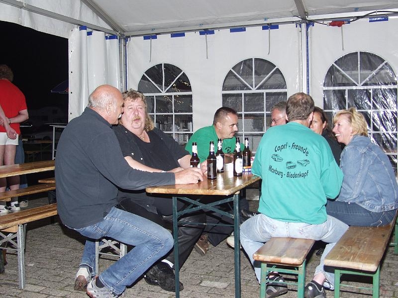 Capritreffen Friesland 2009