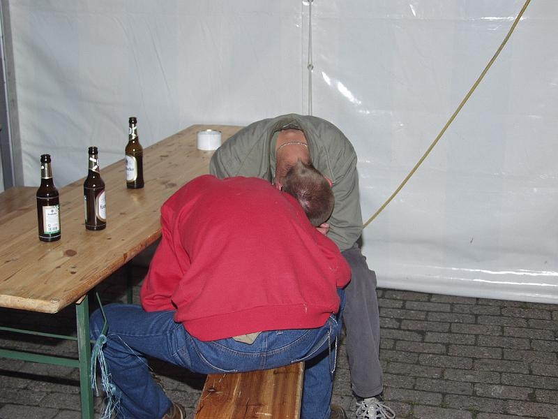 Capritreffen Friesland 2009