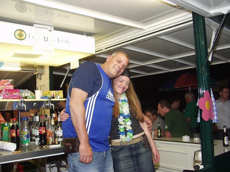 Capritreffen Friesland 2009