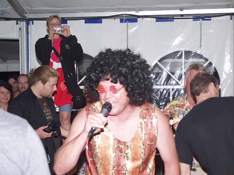 Capritreffen Friesland 2009