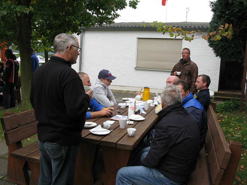 Flugplatz Winningen 28.09.2013